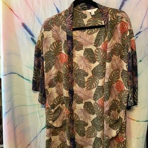 Kimono style layer (S)